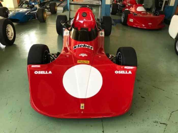 OSELLA Formula Super Ford - 1977 1