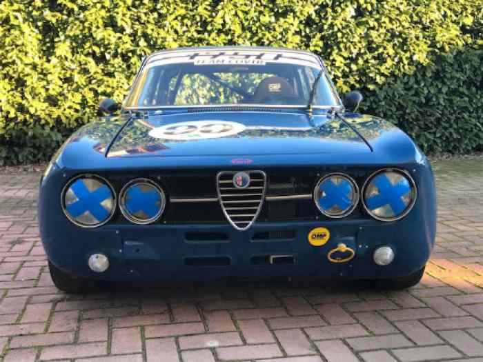 Alfa romeo 1750 GTAM Racing - 1971 1