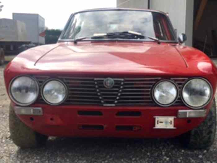 ALFA ROMEO GT 2000 Gp 2 1973
