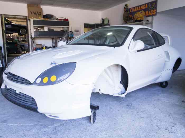 se vende carroceria ford puma 4X4 rally cross para mecanica ford escort cosworth wrc 0