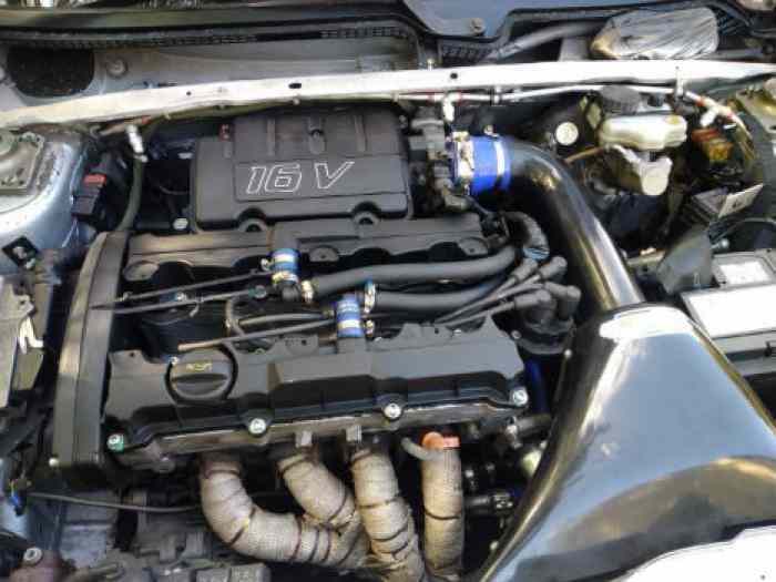 Moteur Peugeot 106 F2013