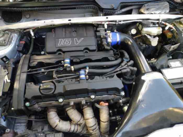 Moteur Peugeot 106 F2013 0