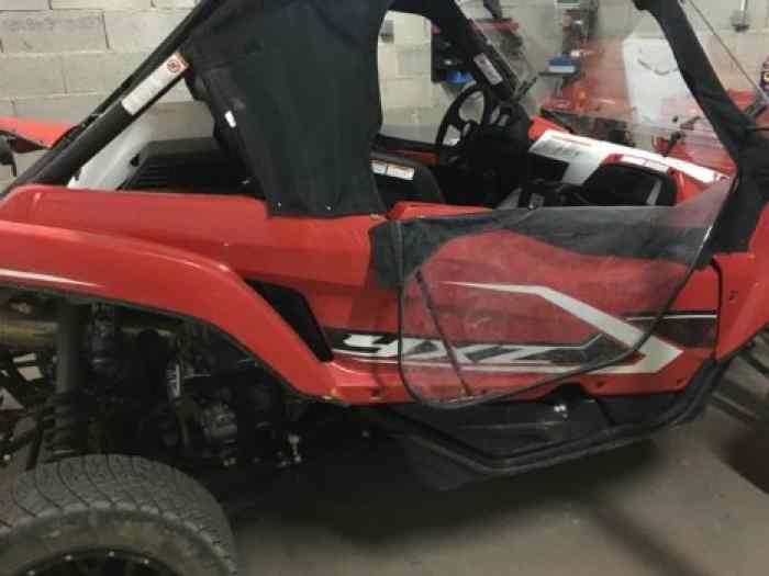 Buggy Ssv Yamaha Yxz 1000r 2020 neuf 350km 1