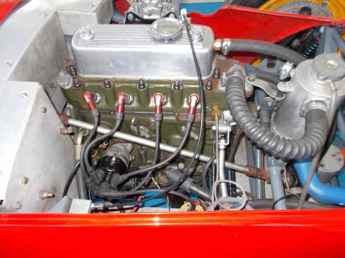 ELVA 100 Formula Junior 1959 3