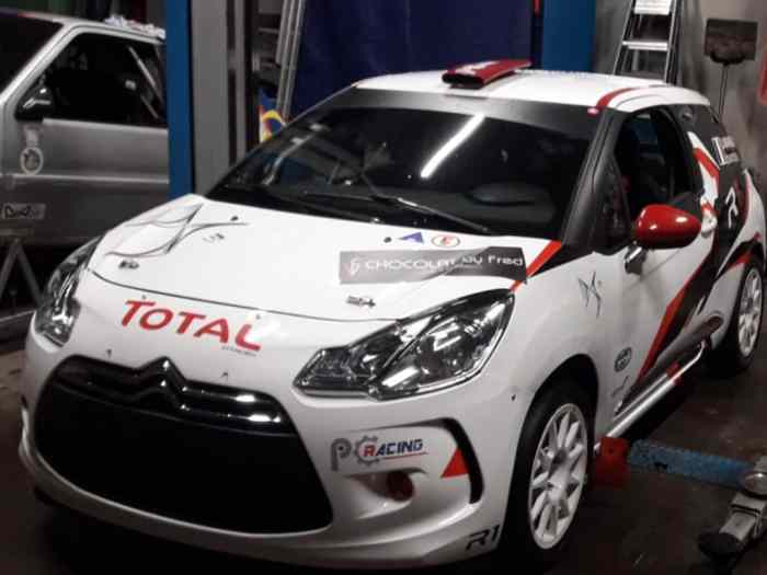 Citroen DS3 R1 3