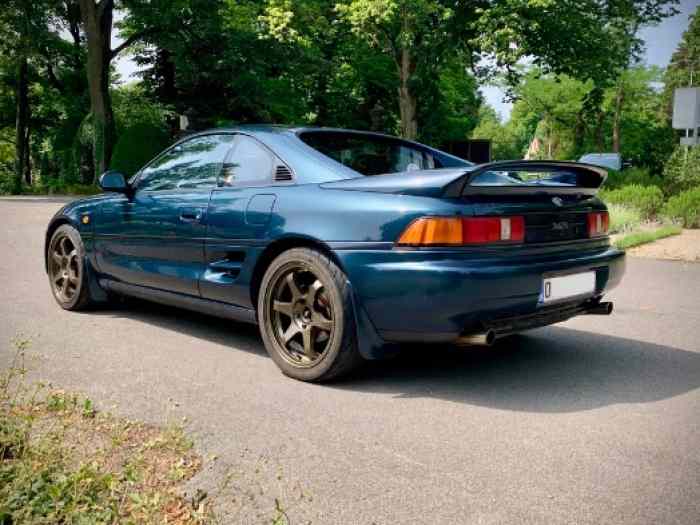 OLDTIMER Toyota MR2 SW20 2.0L 1991 5