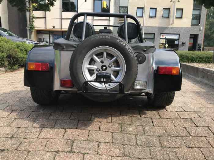 Caterham 7 VVC 2