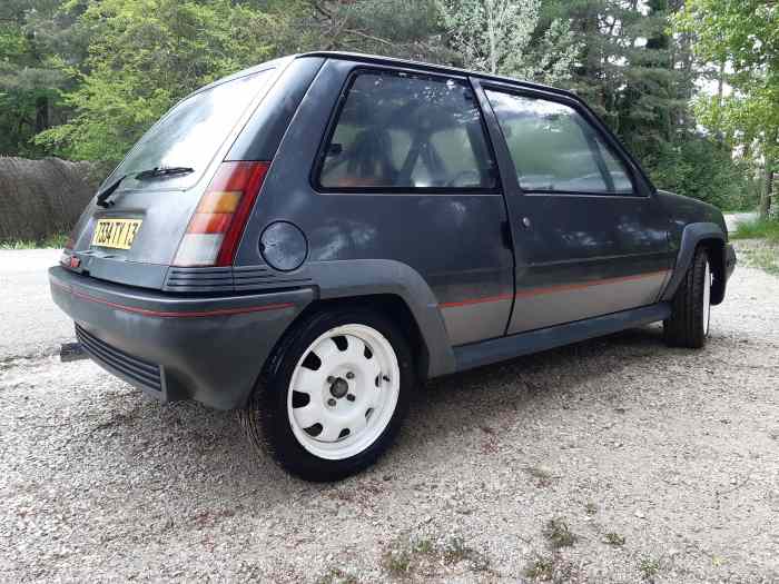 super 5 gt turbo 0