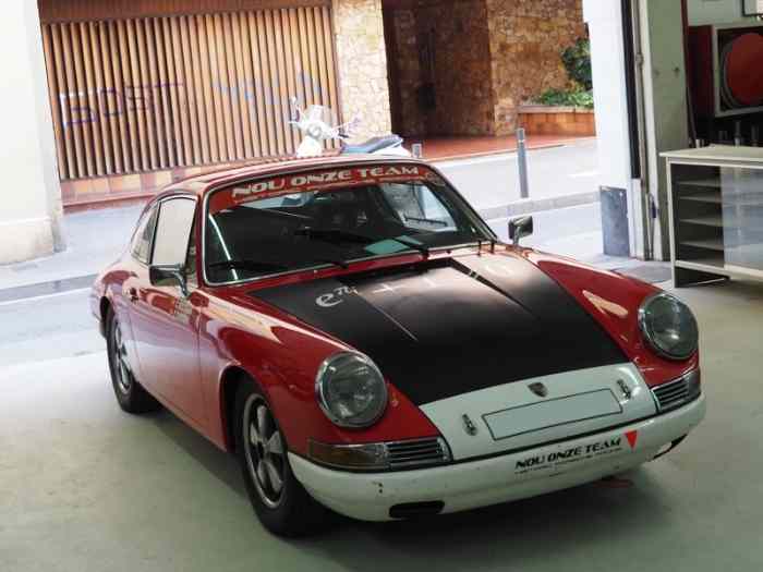 PORSCHE - 911 2L CUP 1