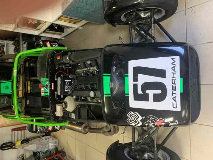 Caterham 420R – photo 2 sur 5