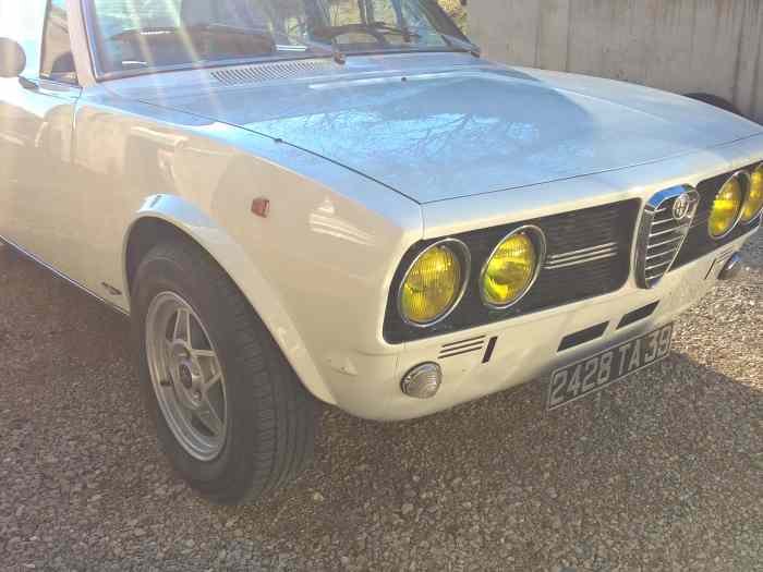 Alfetta berline 1800 0