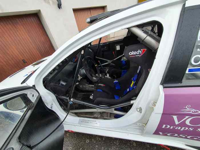 Mitsubishi EVO 10 R4 FIA KIT ASPHALTE / TERRE-RALLYE 3