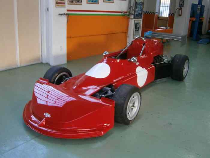 MARCH 753 Formula 3