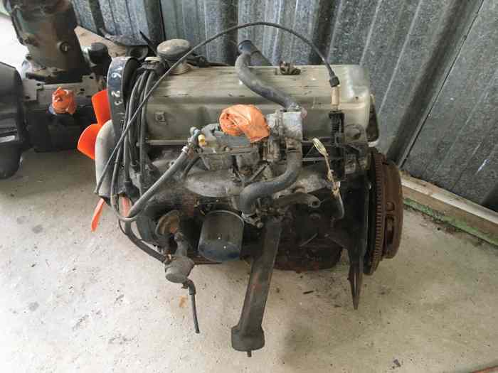 moteur PINTO 2.0l