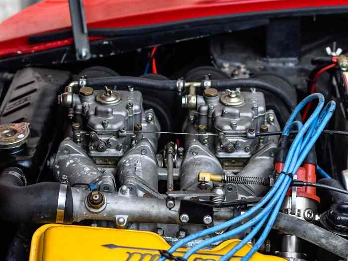 Lancia Fulvia 1600 Sport Zagato 4