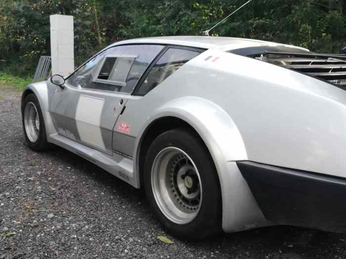 Alpine A310 V6 200 cv 1