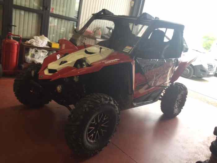 Buggy Ssv Yamaha Yxz 1000r 2020 neuf 350km 0