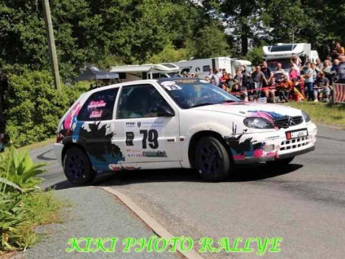 Citroën saxo 16s n2s – photo 1 sur 5