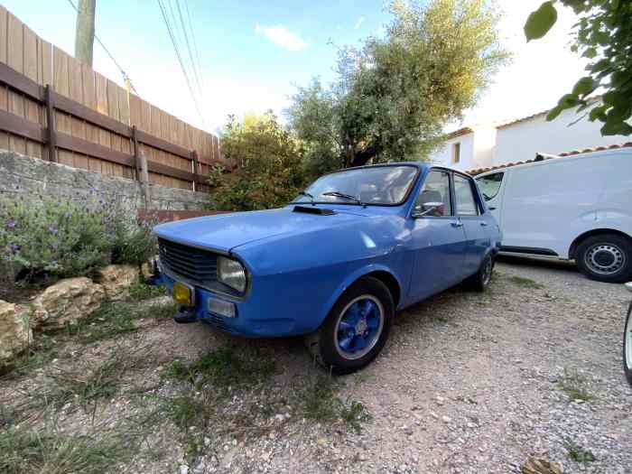 RENAULT 12 GORDINI COUPE 1973 0