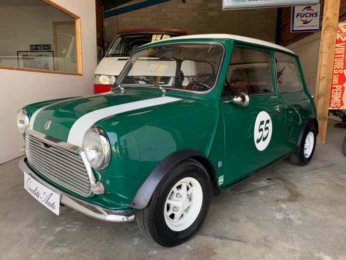 MORRIS Mini 850