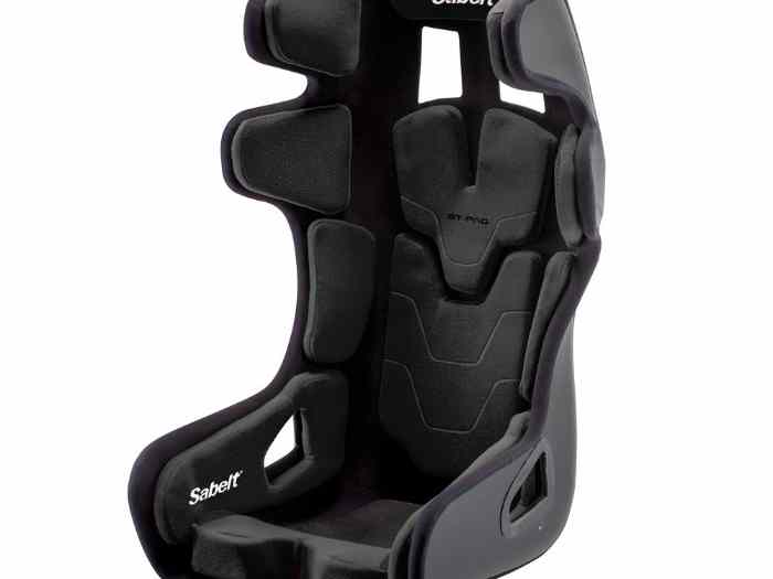 Siège baquet Sabelt Sabelt GT-PAD �STOCK% - pièces et voitures de ...