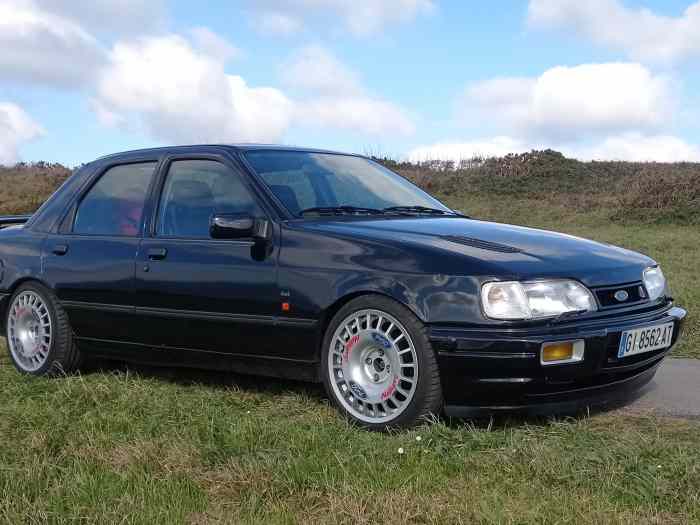 FORD SIERRA COSWORTH 4X4 1