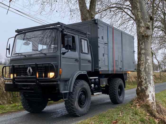 Camion 4x4 3