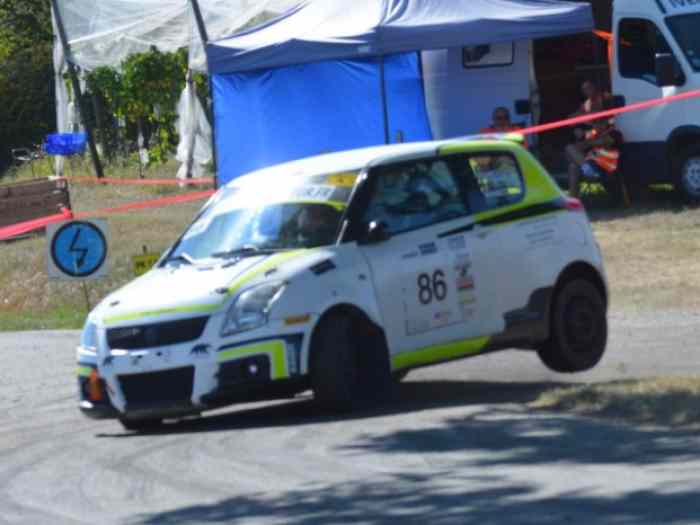 Suzuki swift cup N2 (ou n2s)