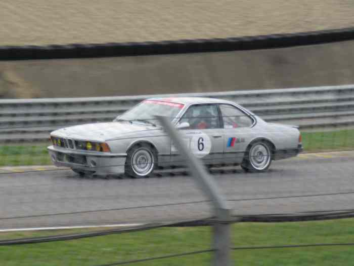 T belle BMW 635 CSI Motorsport 323 CV 1986 1