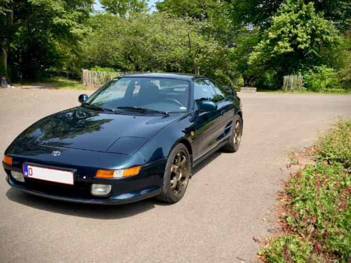 OLDTIMER Toyota MR2 SW20 2.0L 1991 0