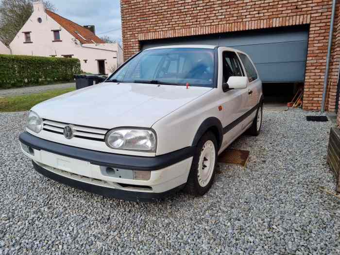 Golf 3 GTI 16v