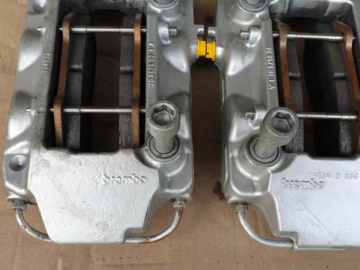 Etrier brembo 4