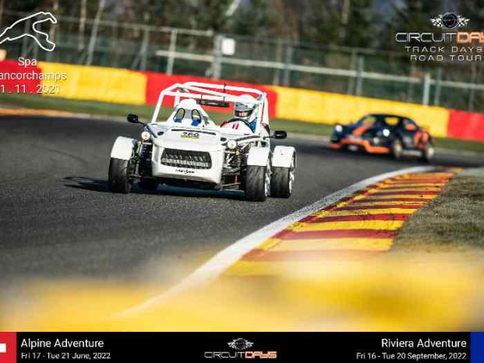 Kitcar Exocet 2