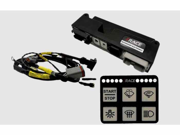 Powerboard Kit Mini - Centrale de gest...