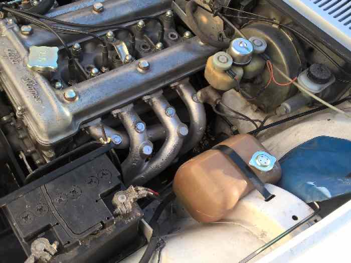 Alfetta berline 1800 2