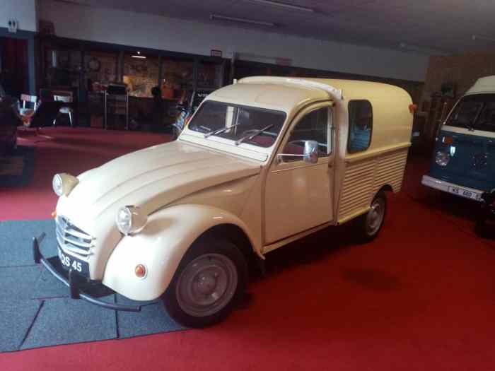 2cv ak250 0