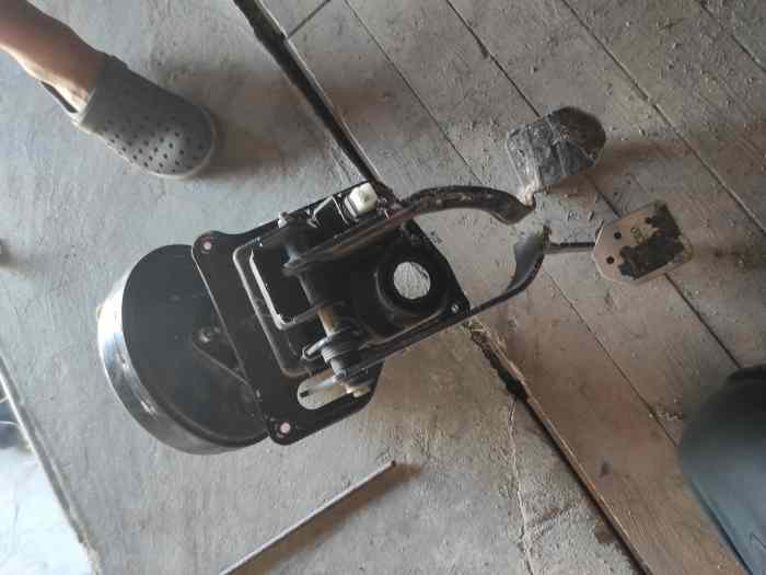 Master vac 106 s16 Saxo