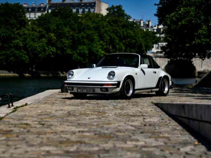 Porsche 911 3.2 Targa G50 0