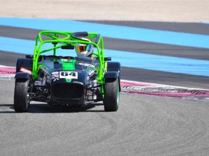 Caterham 420R – photo 1 sur 5
