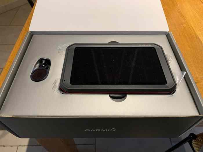 Garmin Catalyst neuf 0