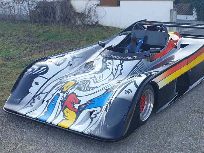 TOJ SC206 VW CANAM 0