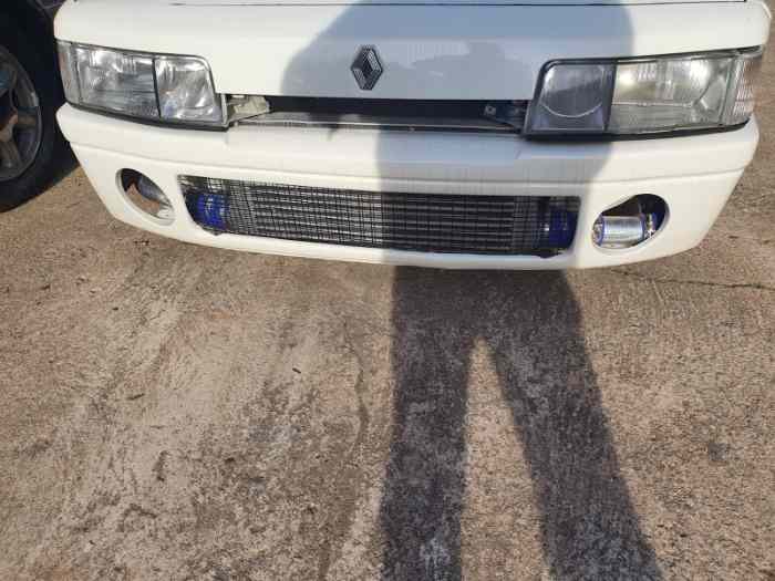 Renault 21 / 2 Litres Turbo de 1988 4
