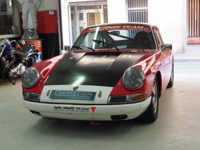 PORSCHE - 911 2L CUP 2