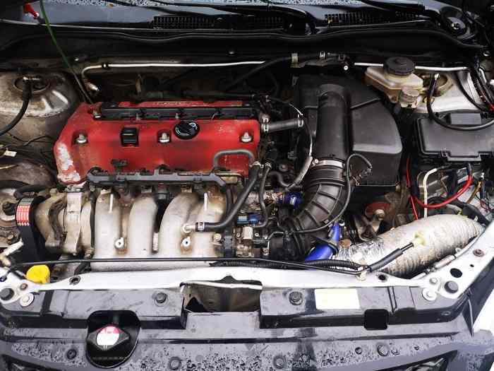 Honda Civic Type R EP3 Rallye 2