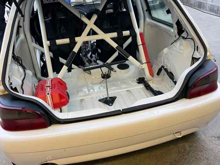Citroën saxo challenge 4