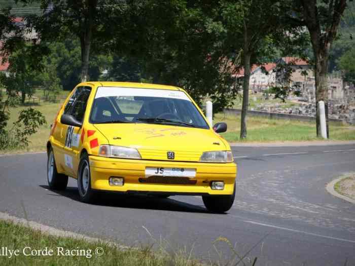 Peugeot 106 XSI A5 2
