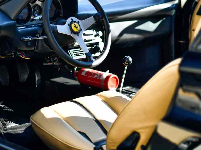 Ferrari 308 GTB Carter Sec 4