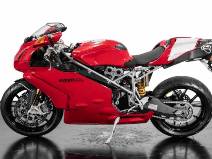 DUCATI 999 R 2003 0