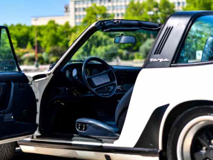 Porsche 911 3.2 Targa G50 2