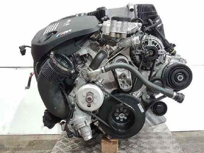 BMW S55B30T0 Motor M4 S55B30A